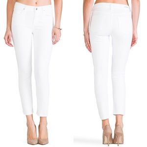 COH Carlton Ankle Straight Jeans